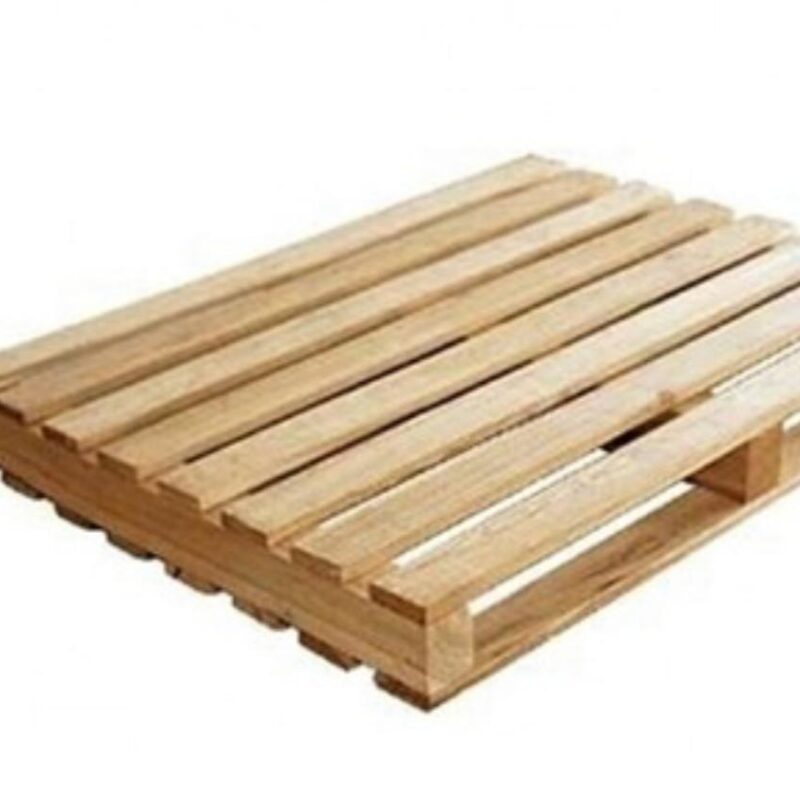 Estiba nueva palo liso 100cm x 120cm 
