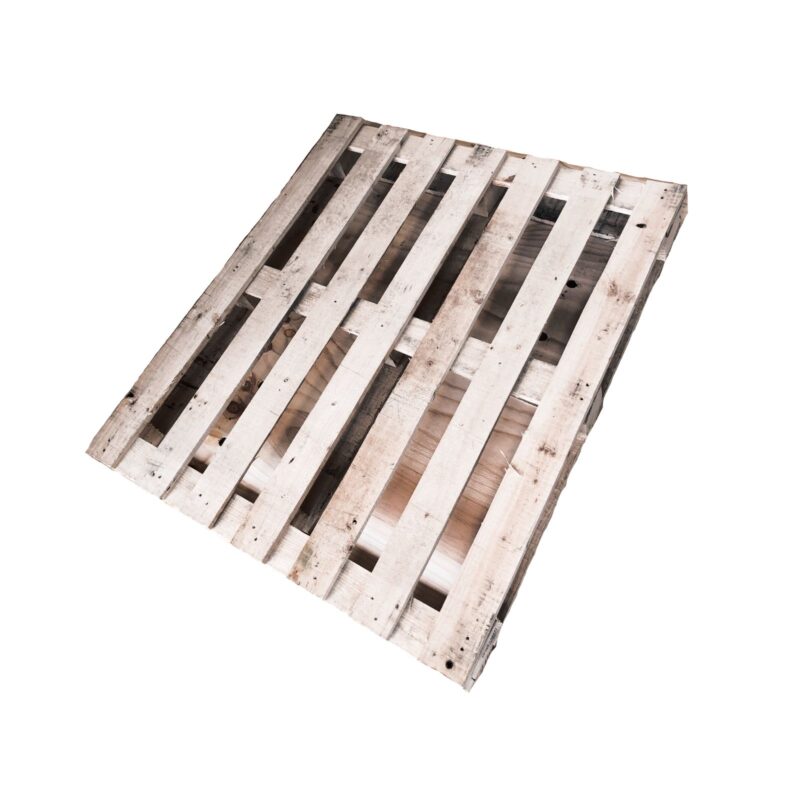 Estiba de 100 x 120 cm taco sencillo