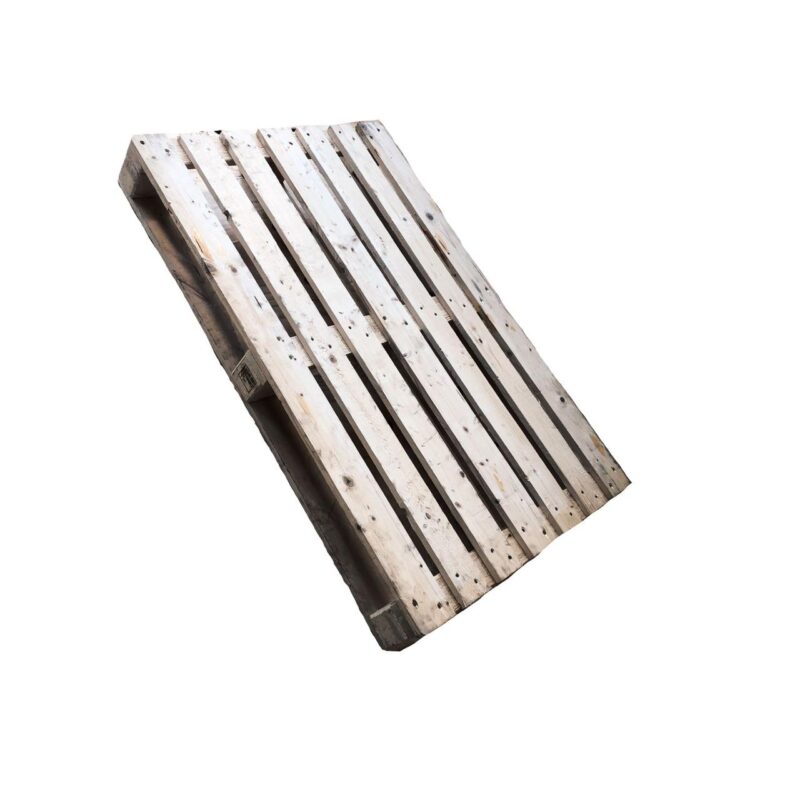 Estiba de 80 x 120 cm taco sencillo